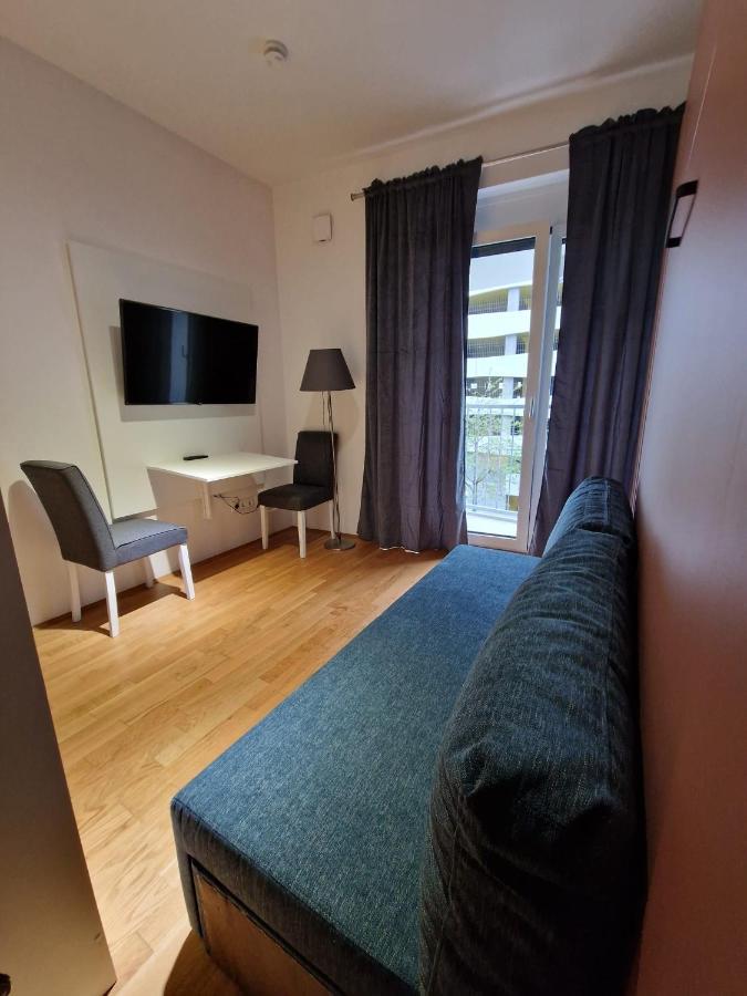 Messe Muenchen Smartapart Экстерьер фото