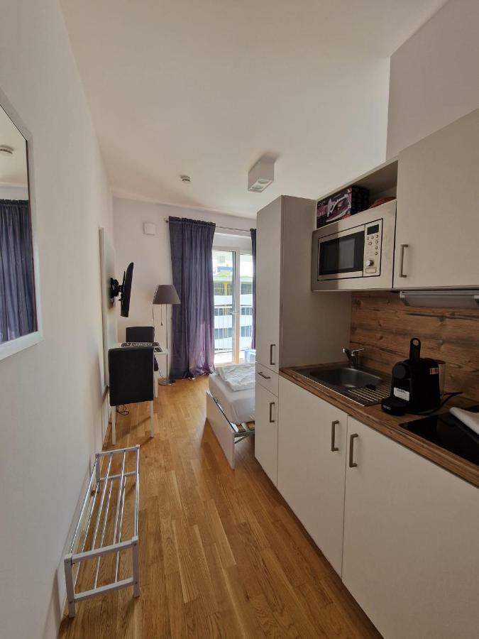Messe Muenchen Smartapart Экстерьер фото